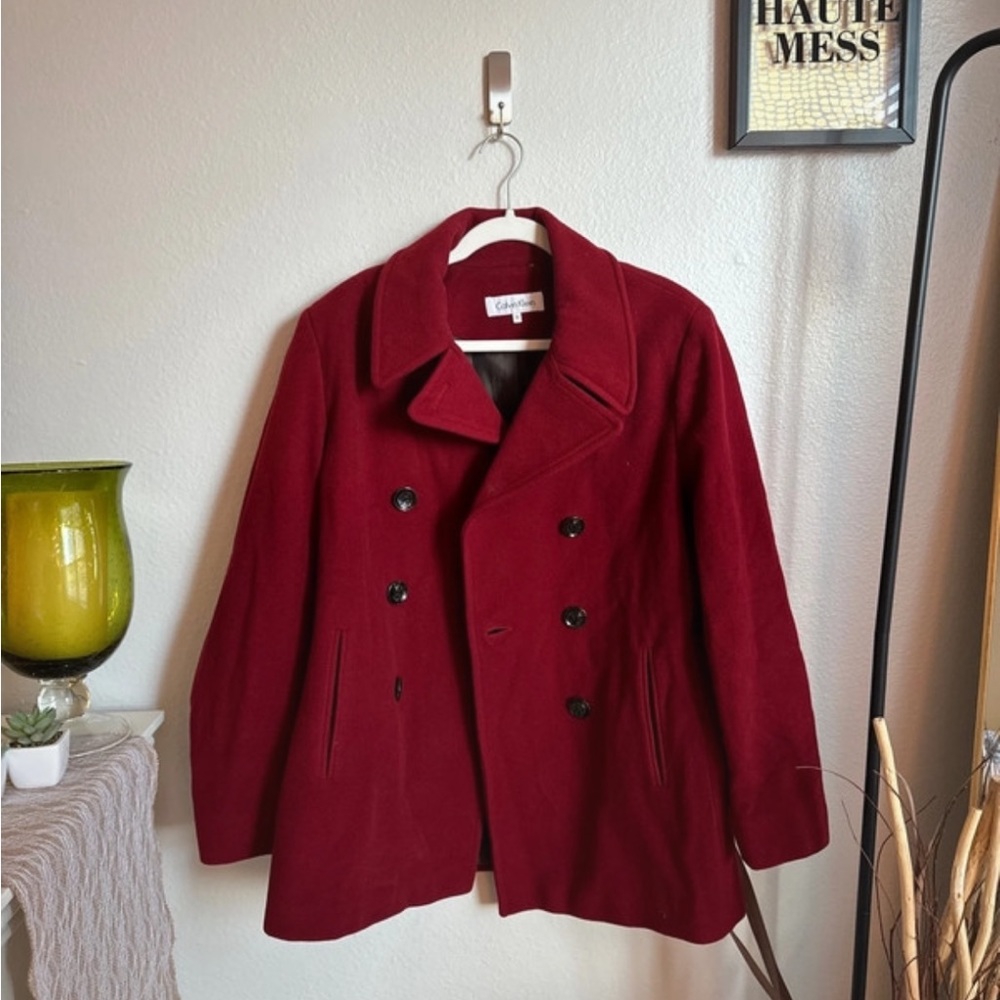 Red Coat